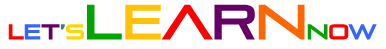 Let's learn now logo